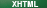 XHTML